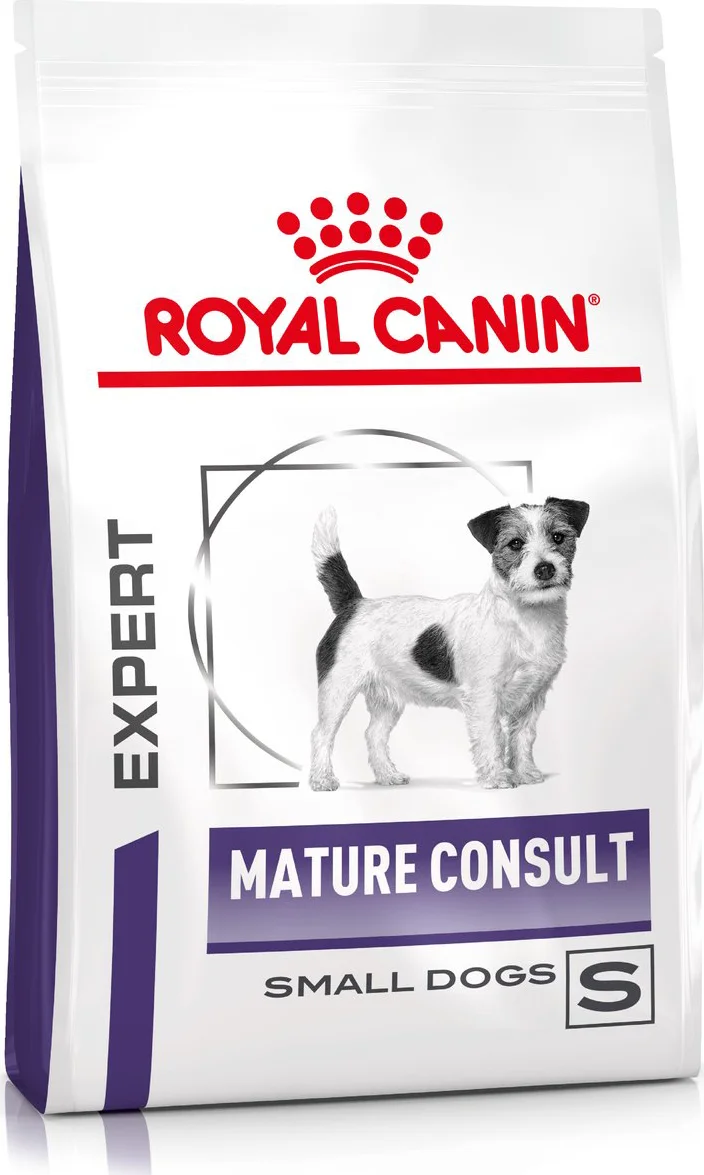Royal Canin Hondenvoer Droog Mature Consult Small 3,5 kg