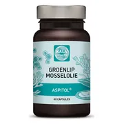 Kala Health Groenlopmosselolie Aspitol 60CP
