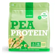 Purasana Pea Protein Powder Banana 400GR