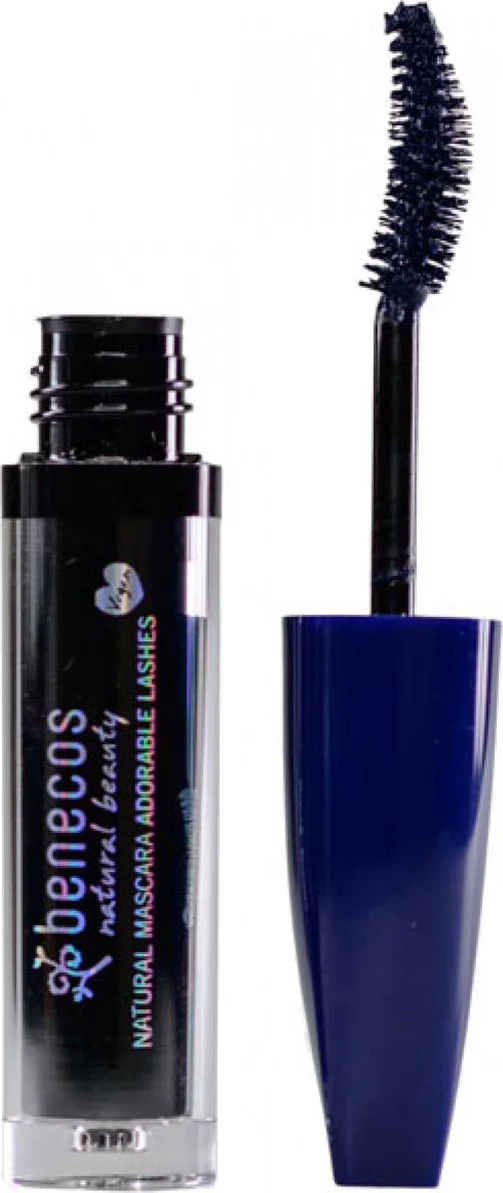 Benecos Natural Mascara Adorable Lashes Deep Ocean 5,5ML