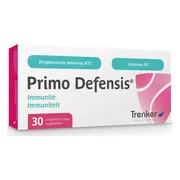 Trenker Primo Defensis Zuigtabletten 30ZTB