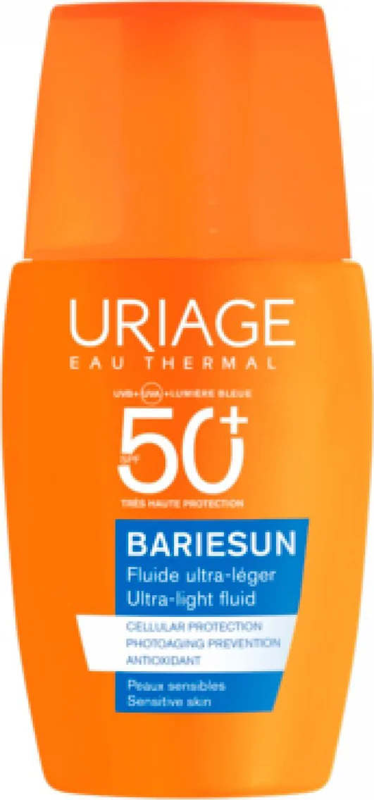 Uriage Bariesun Fluide Ultra Light Fluid SPF50 30ML
