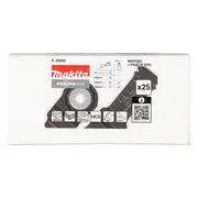 Makita E-25806 MAP003 Invalzaagblad 32x60mm hout 25 stuks