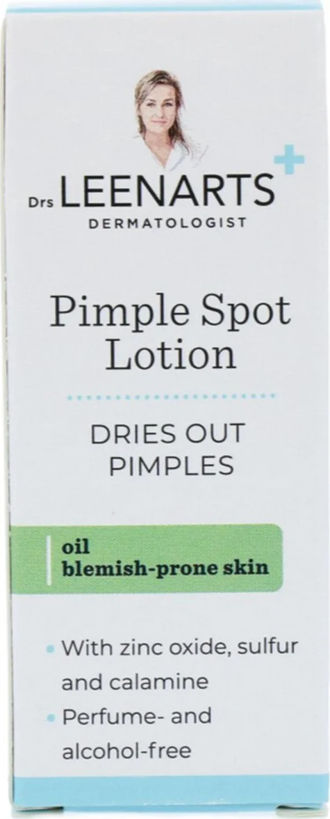 2x Drs. Leenarts Aanstiplotion Puistjes 15 ml