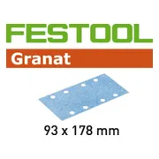 Festool STF 93x178 P80 GR/50 Schuurstroken VE=50 - 498935