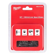 Milwaukee Ketting voor kettingzaag 3/8" x 304,8 x 1,1 - 4932471385