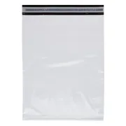 20 stuks - Verzendzakken (L) 360 x 500 mm – 70 micron (kleding webshop)