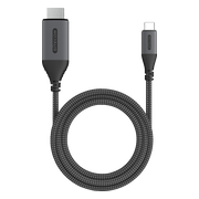 Sitecom USB-C naar HDMI 2.0 Kabel 1,8 meter