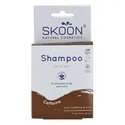 Skoon Solid Shampoo Bar Caffeine 90GR