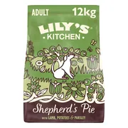 Lily's Kitchen Hondenvoer Droog Shepherd's Pie Lam 12 kg