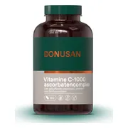 Bonusan Vitamine C-1000 ascorbatencomplex Tabletten 180TB