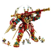 LEGO Monkie Kid Monkey King Ultra Mech 80045