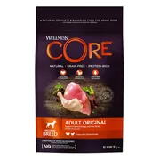 Wellness Core Hondenvoer Original Kalkoen - Kip 10 kg