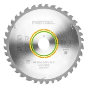 Festool Cirkelzaagblad voor Laminaat | Laminate/HPL | Ø 260mm Asgat 30mm 64T - 494606