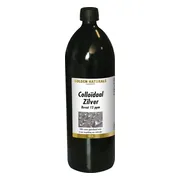Golden Naturals Colloid Zilver 1000 ml