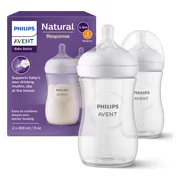 Philips Avent Voedingsfles Natural Response 2-Pack 260 ml