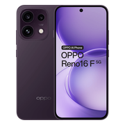 OPPO Reno16 F 256GB Paars 5G