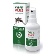 Care Plus Anti-Insect Deet Spray 50% 60ML