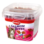 Sanal Kat Zalm Bites 75 gr