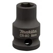 Makita B-39908 Standaard Krachtdop 3/8" | 8 x 28 mm