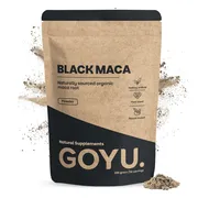 Goyu Black Maca Poeder 100GR