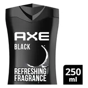 Axe 3-in-1 Douchegel Black 250 ml