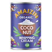 Amaizin Organic Coconut Whipping Cream 400ML