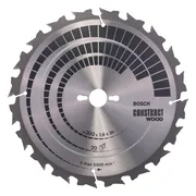 Bosch Professional Cirkelzaagblad PRO Wood | Ø 300 x 2,8 x 30mm 20T - 2608640700