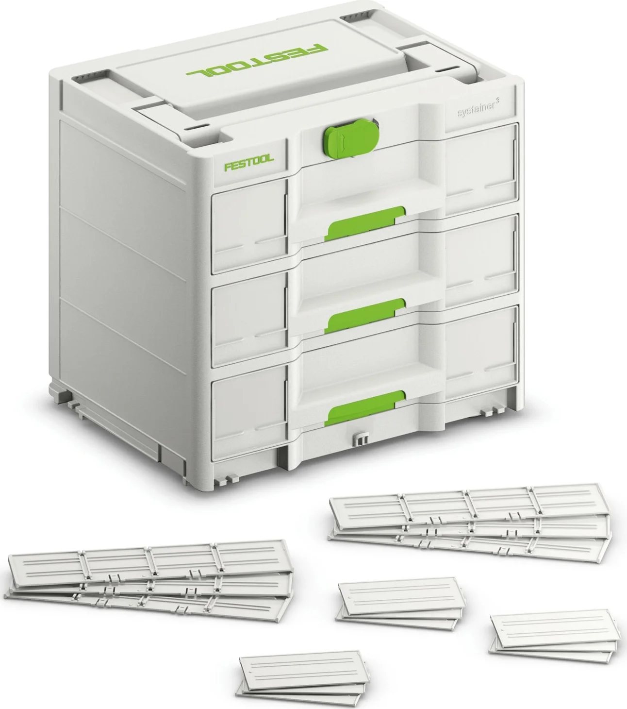 Festool SYS3-SORT/3 M 337 Sortainer³ - 577769