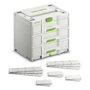 Festool SYS3-SORT/3 M 337 Sortainer³ - 577769