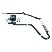 Trixie - Fietsbeugel - U-Vorm - M-XL