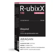 IxX R-ubixX 100 Softgels 120CP