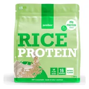 Purasana Rice Protein Powder Natural 400GR