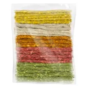 24x Holland Diervoeders Munchy Stick Gekleurd 100 stuks