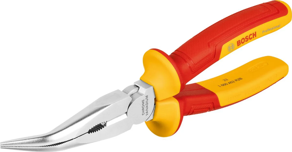 Bosch Professional Langneustang gebogen 40° VDE - 1600A02NE4