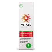 2x Vitals Microbiol Kind 0-4 Jaar Druppels 8 ml