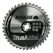 Makita Afkortzaagblad voor Hout | Makblade | Ø 305mm Asgat 30mm 40T - B-32786