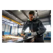 Bosch Professional GWS 12-125 Haakse slijper 125mm 1200W - 06013A6101