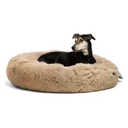 Outward Hound AirLOFT Donut Mand Taupe Diameter 91 cm