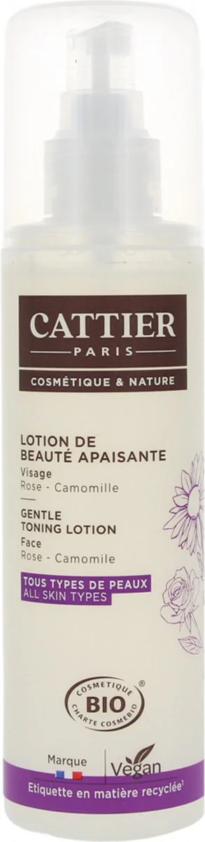 Cattier Lotion Kalmerend 200ML