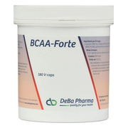 DeBa Pharma BCAA-forte Capsules 180VCP