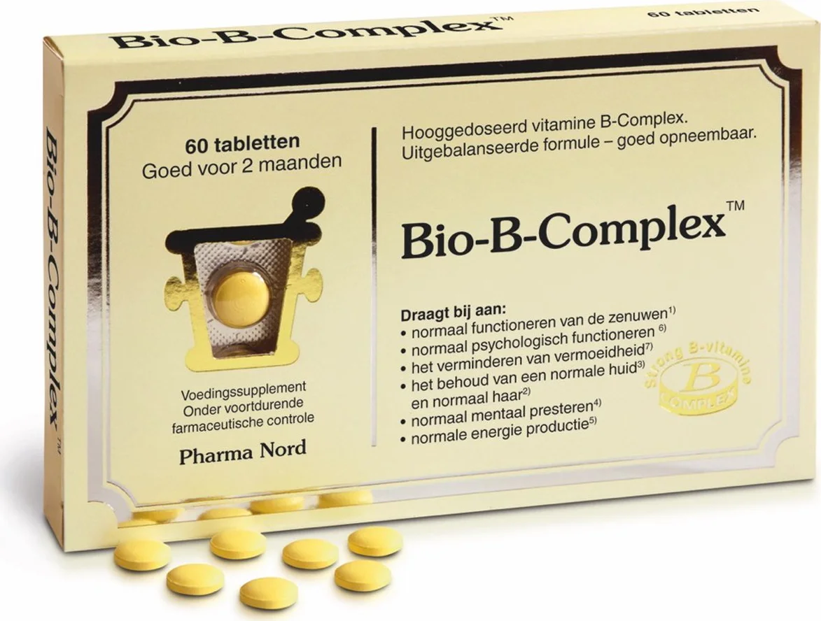Pharma Nord Bio-B Complex Tabletten 60TB