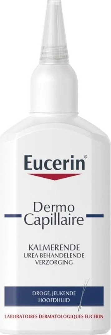 Eucerin DermoCapillaire Kalmerende Urea Behandelende Verzorging 100 ml