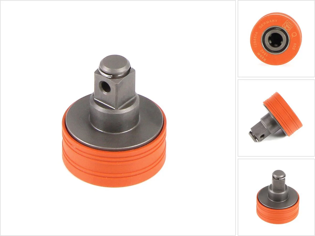 Fein QuickIN-dopsleuteladapter 1/2"vierkant - 64203002010