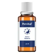 Pervital Detox Balance Druppels 30ML