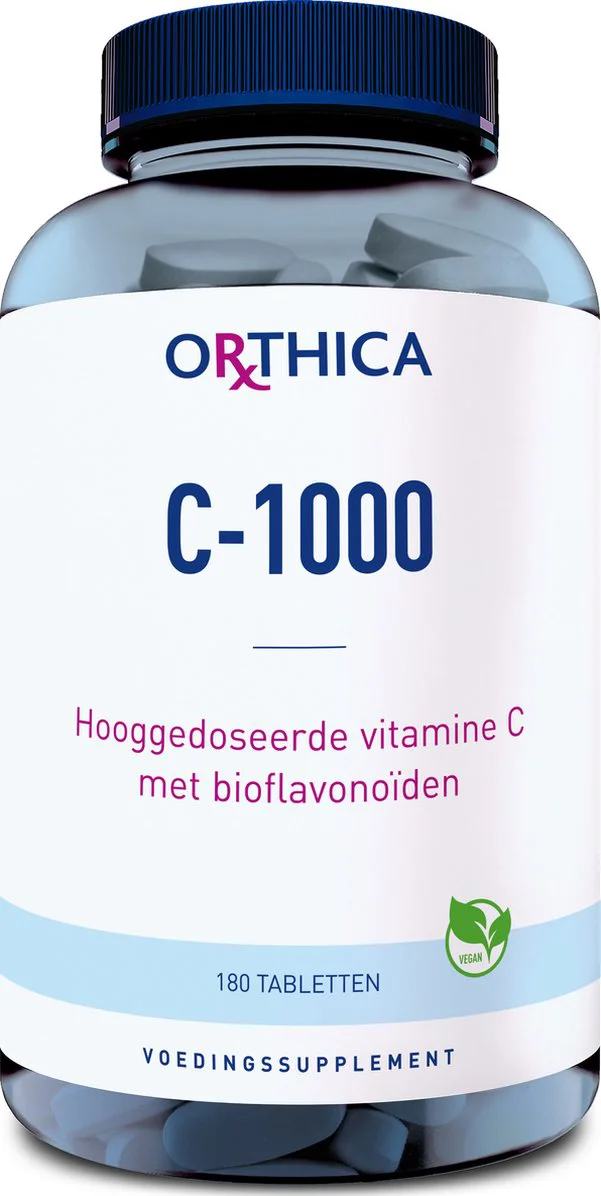 Orthica C-1000 180 tabletten