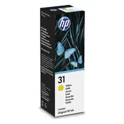 HP 31 Inktflesje Geel
