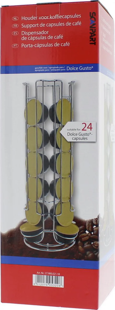 Dolce Gusto Capsule Houder 24 stuks
