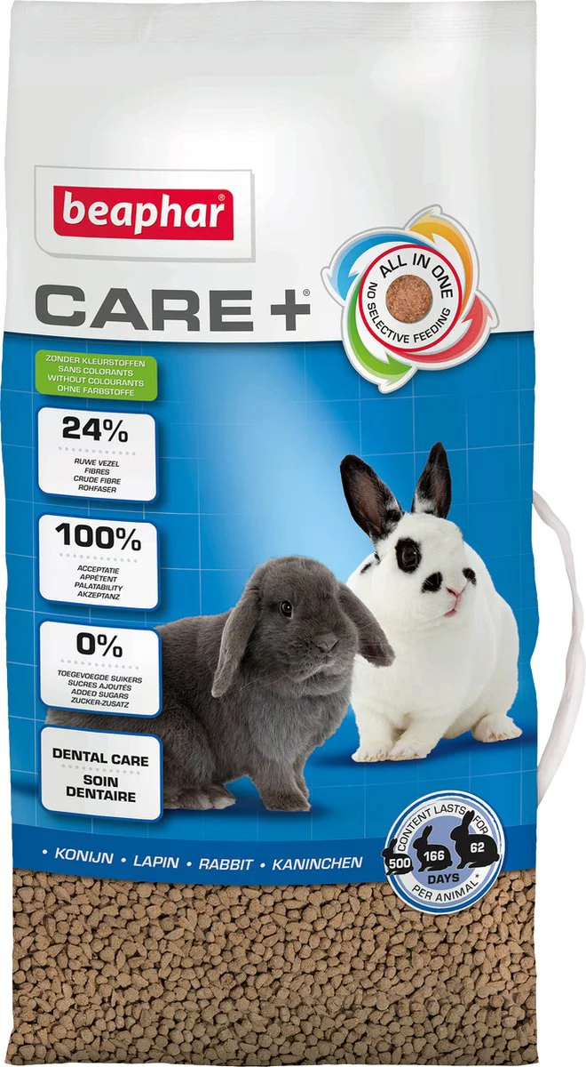 Beaphar Care+ Konijn Adult 5 kg