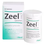 Heel Zeel Compositum N Tabletten 50st 50TB